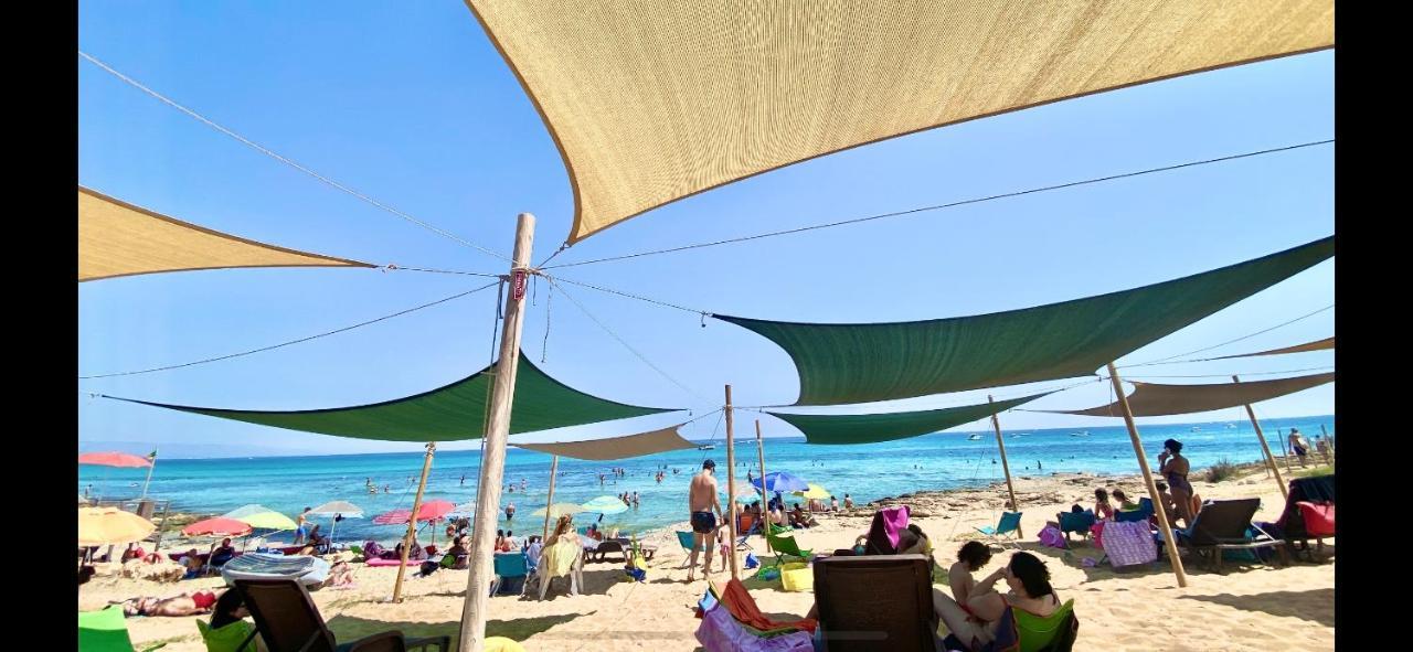 Baia San Lorenzo Reitani ภายนอก รูปภาพ