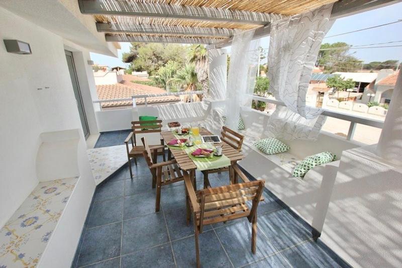 Baia San Lorenzo Reitani ภายนอก รูปภาพ