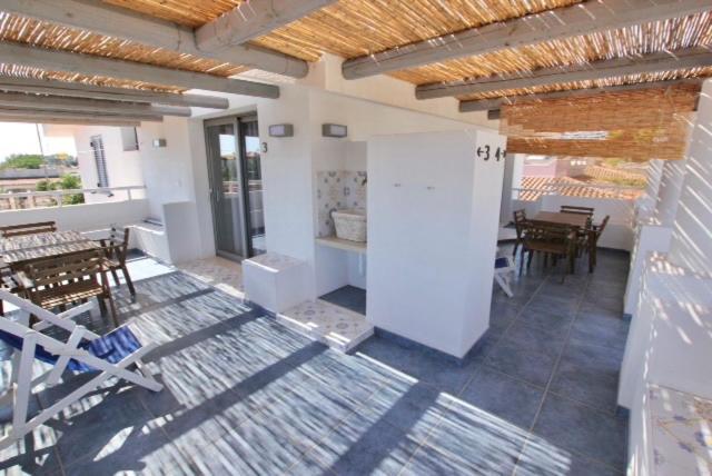 Baia San Lorenzo Reitani ภายนอก รูปภาพ