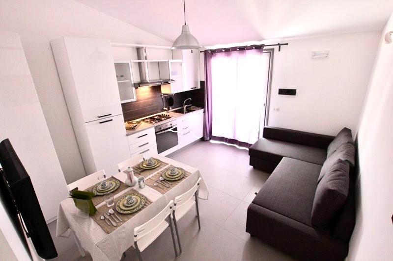 Baia San Lorenzo Reitani ภายนอก รูปภาพ