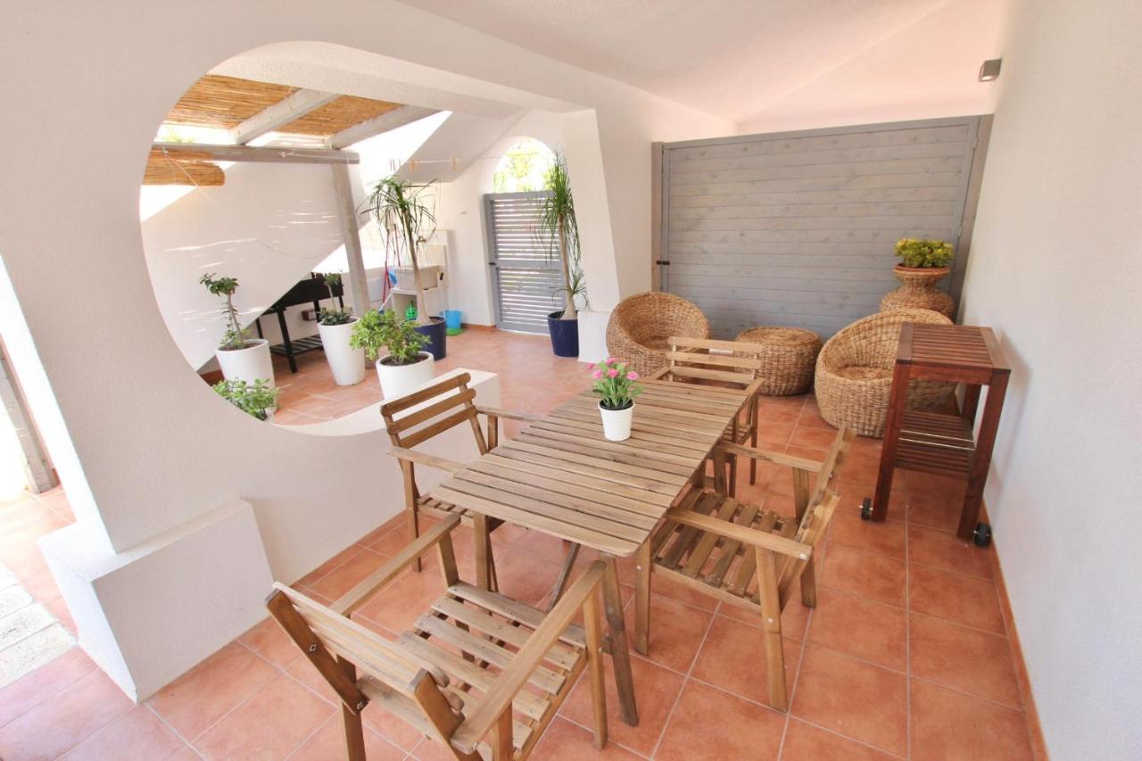 Baia San Lorenzo Reitani ภายนอก รูปภาพ