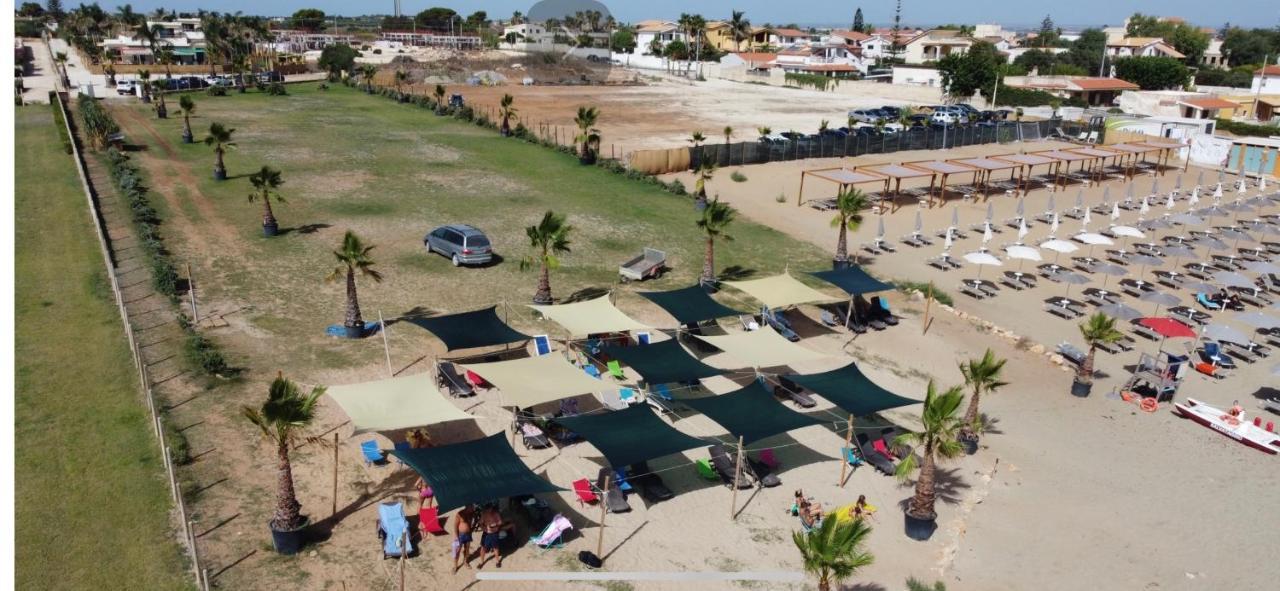 Baia San Lorenzo Reitani ภายนอก รูปภาพ