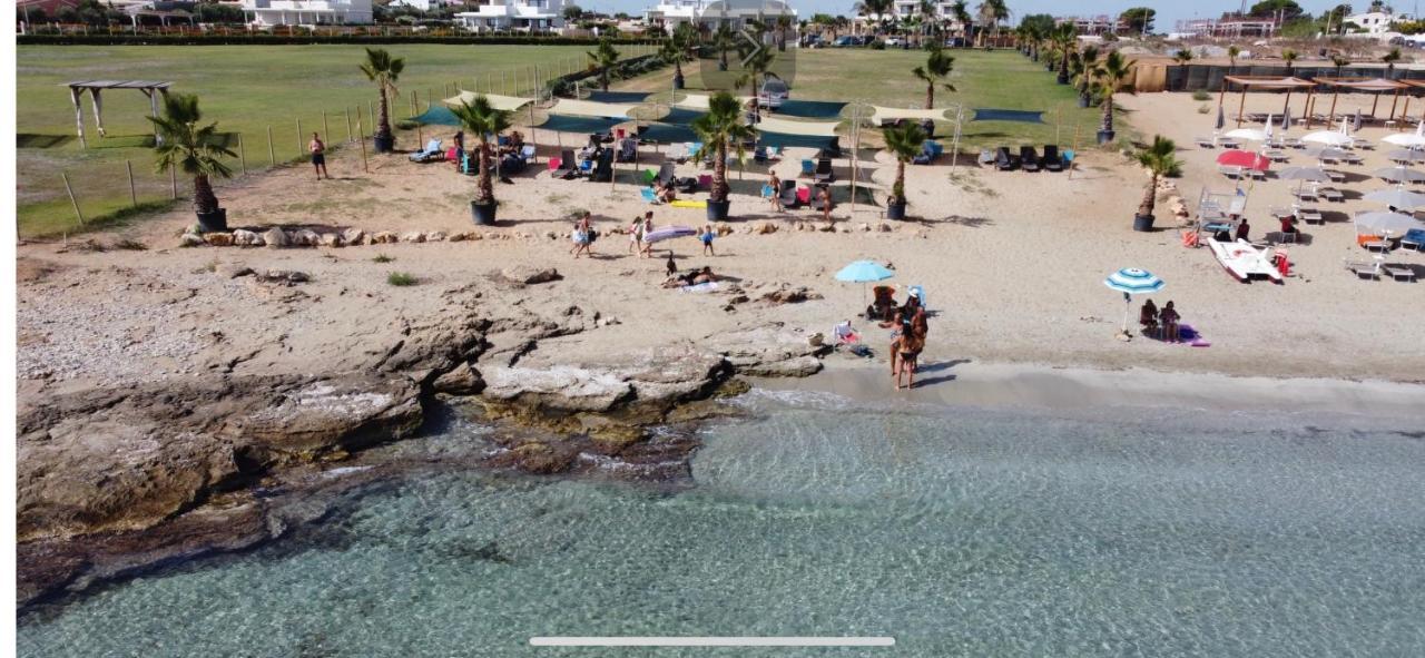 Baia San Lorenzo Reitani ภายนอก รูปภาพ