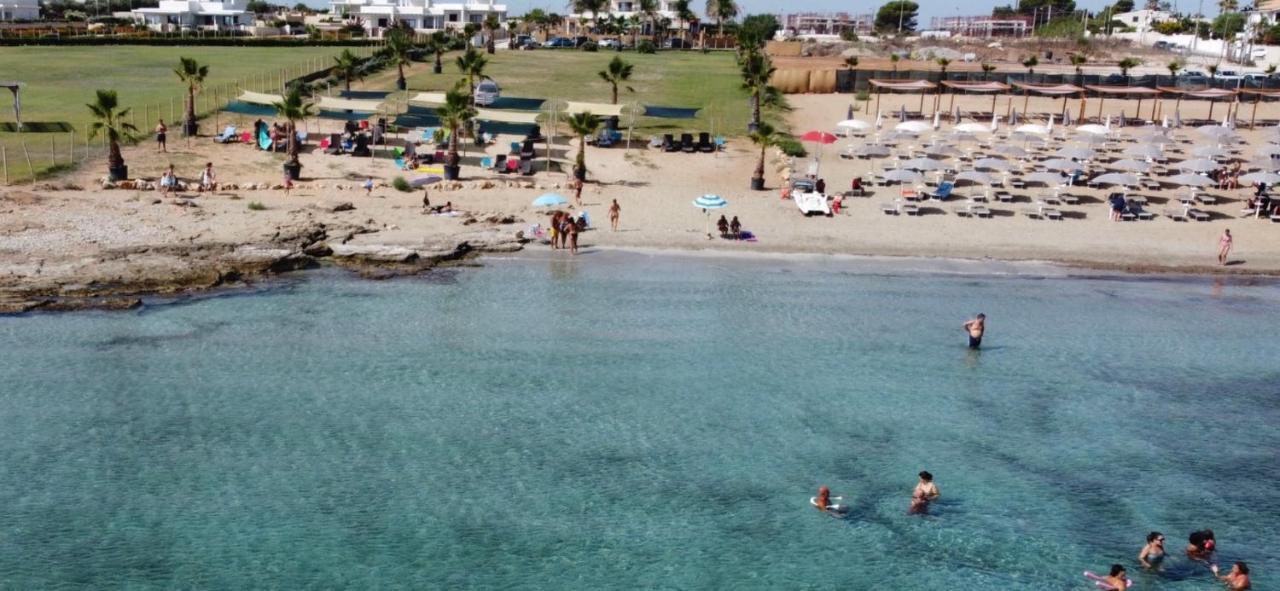 Baia San Lorenzo Reitani ภายนอก รูปภาพ