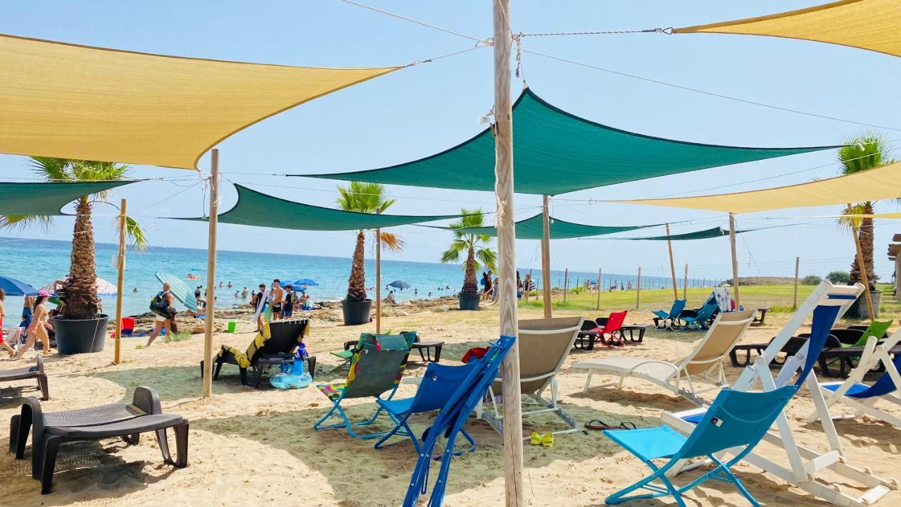 Baia San Lorenzo Reitani ภายนอก รูปภาพ