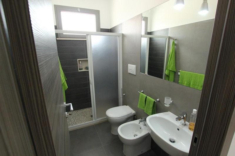 Baia San Lorenzo Reitani ภายนอก รูปภาพ
