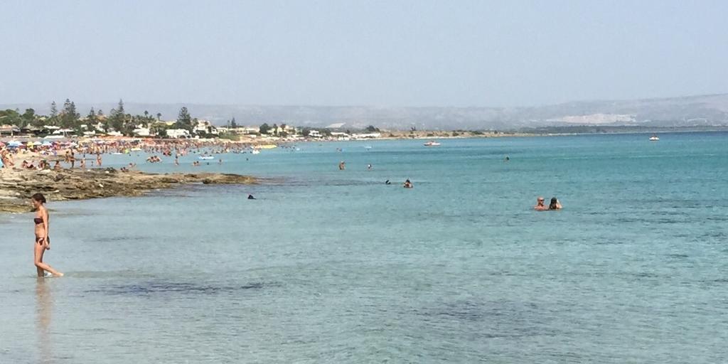 Baia San Lorenzo Reitani ภายนอก รูปภาพ