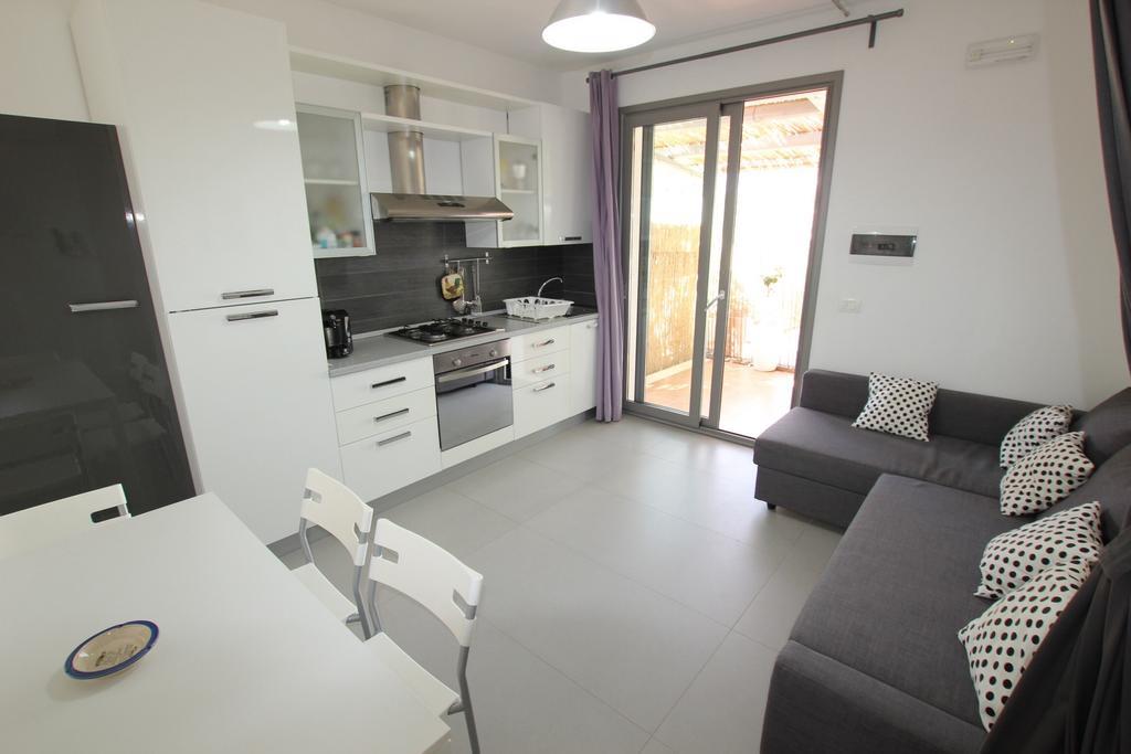 Baia San Lorenzo Reitani ภายนอก รูปภาพ