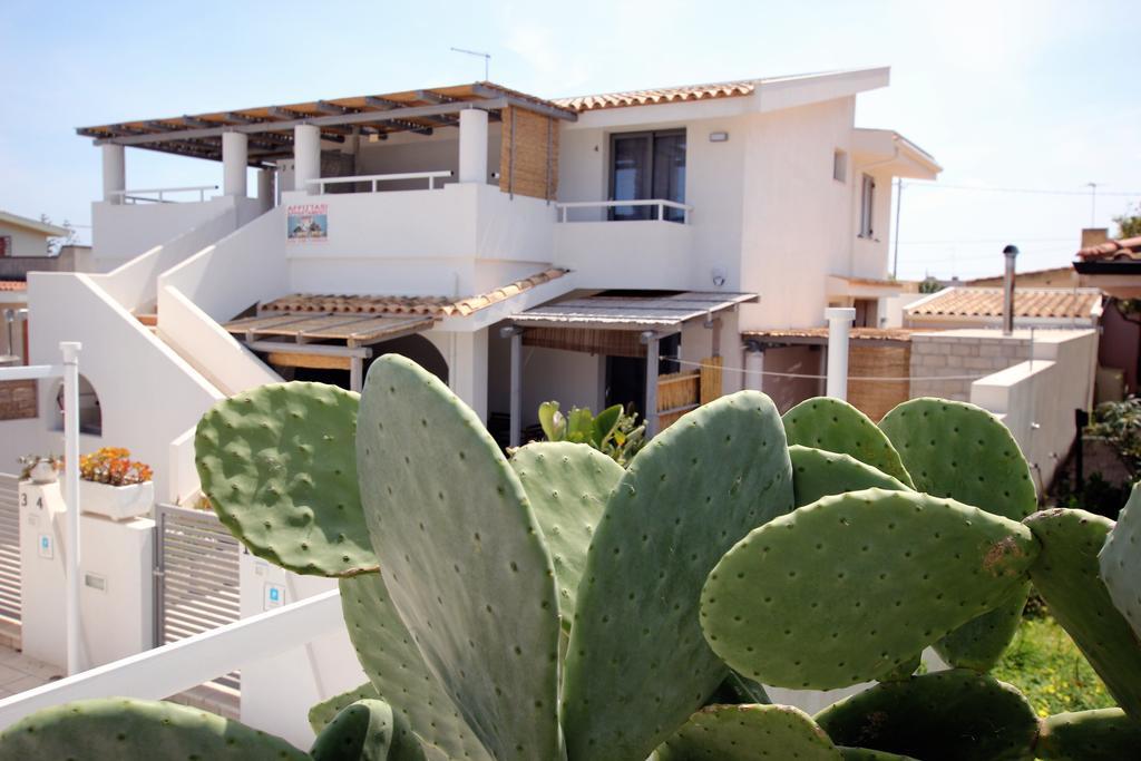 Baia San Lorenzo Reitani ภายนอก รูปภาพ