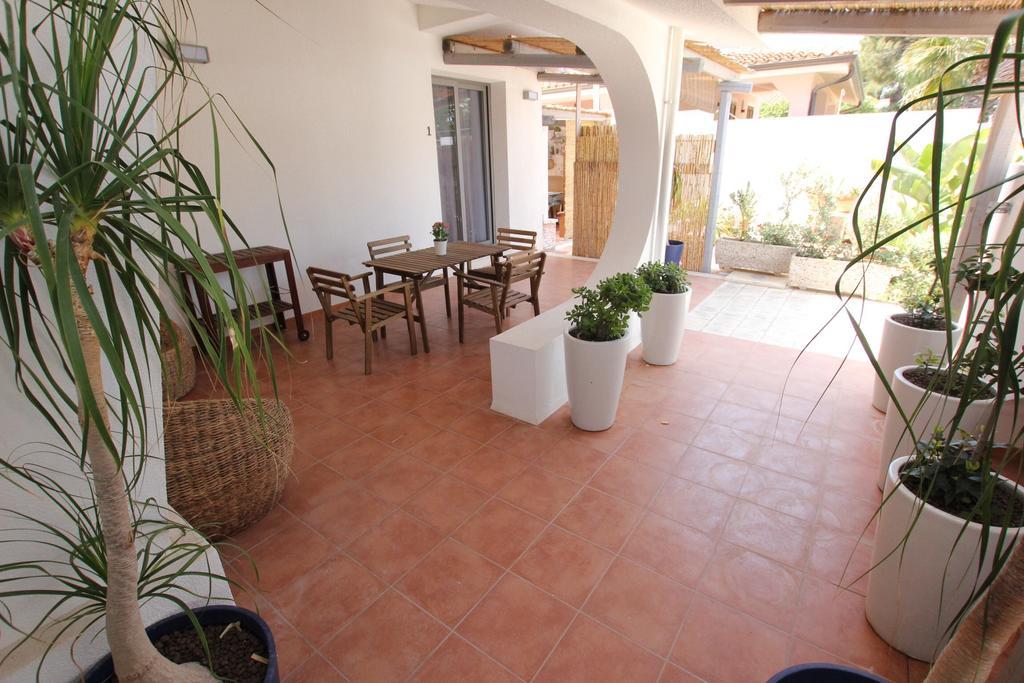Baia San Lorenzo Reitani ภายนอก รูปภาพ
