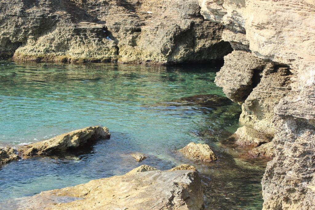 Baia San Lorenzo Reitani ภายนอก รูปภาพ