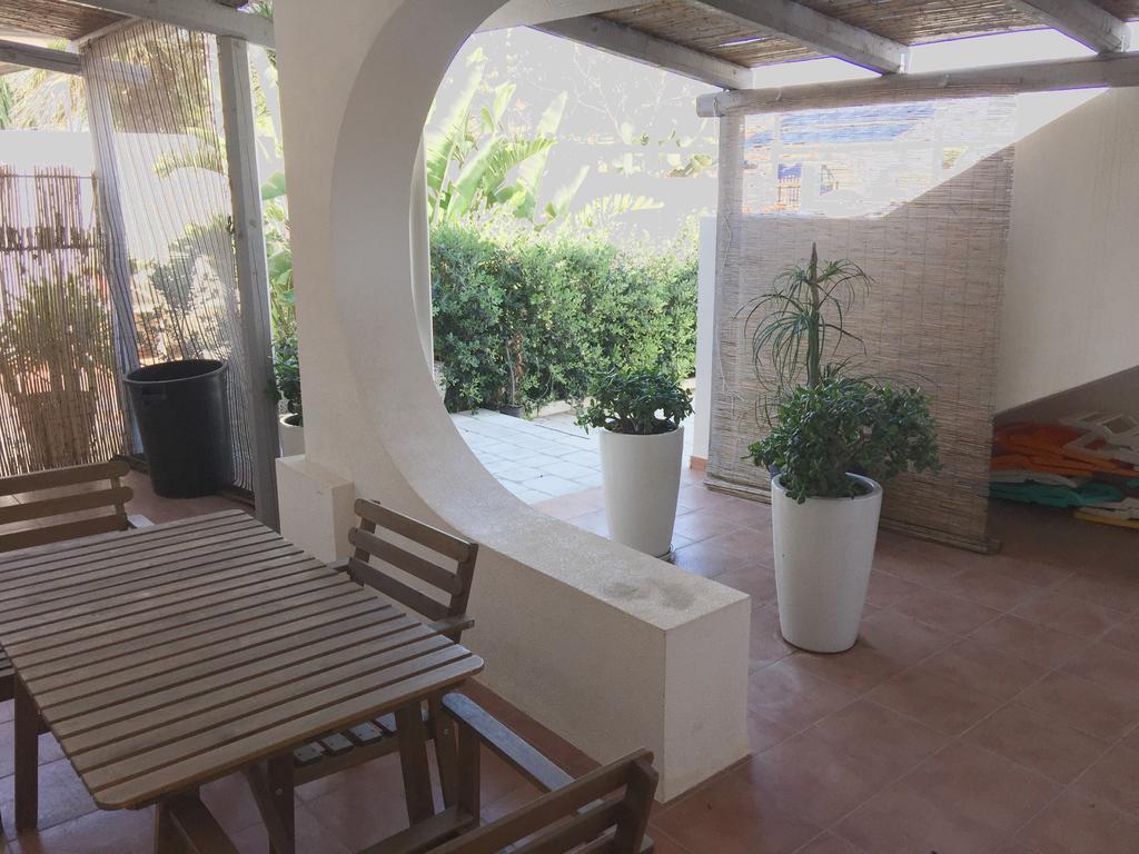Baia San Lorenzo Reitani ภายนอก รูปภาพ