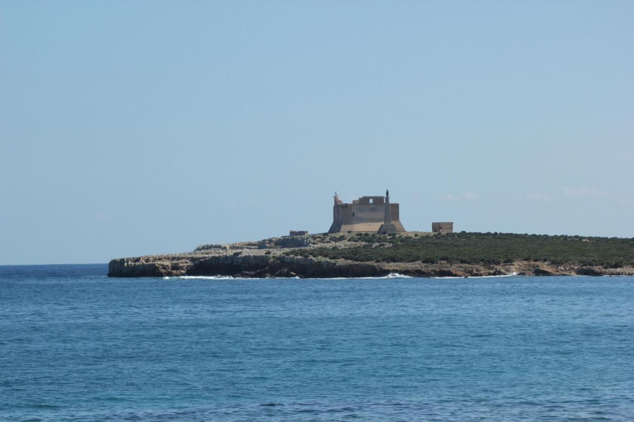 Baia San Lorenzo Reitani ภายนอก รูปภาพ